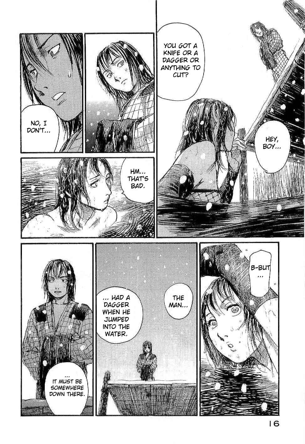 Page 19 Chapter 163 Blade of the Immortal