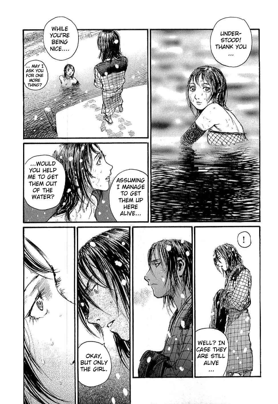 Page 20 Chapter 163 Blade of the Immortal