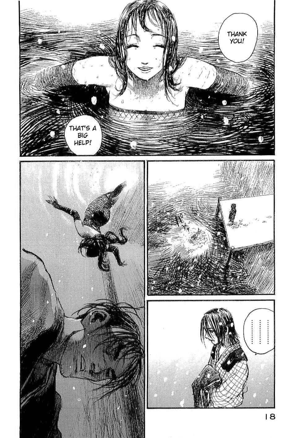 Page 21 Chapter 163 Blade of the Immortal