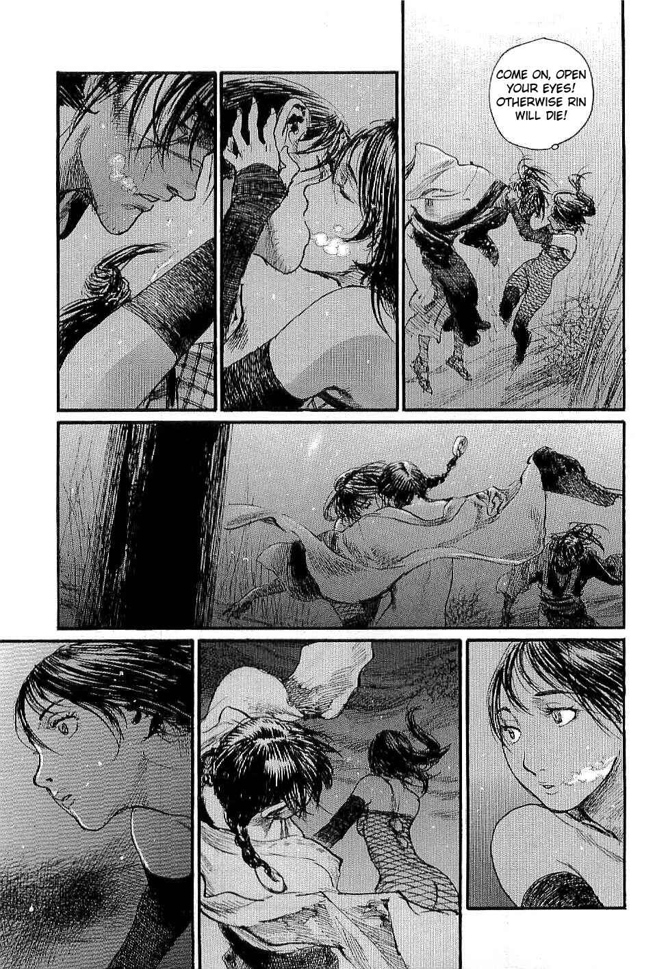 Page 22 Chapter 163 Blade of the Immortal