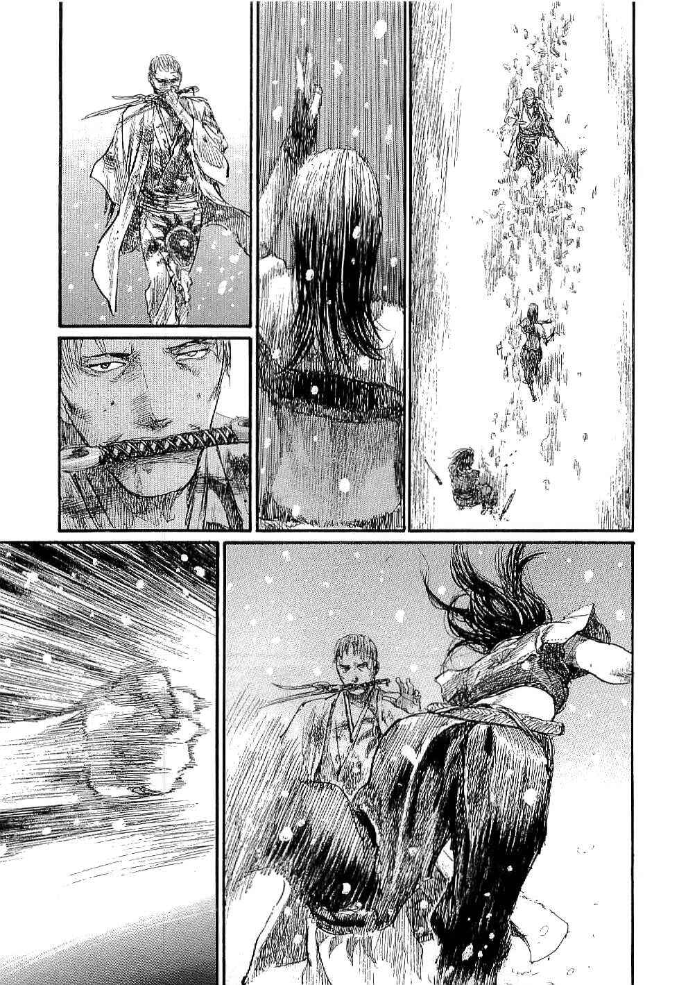 Page 26 Chapter 163 Blade of the Immortal