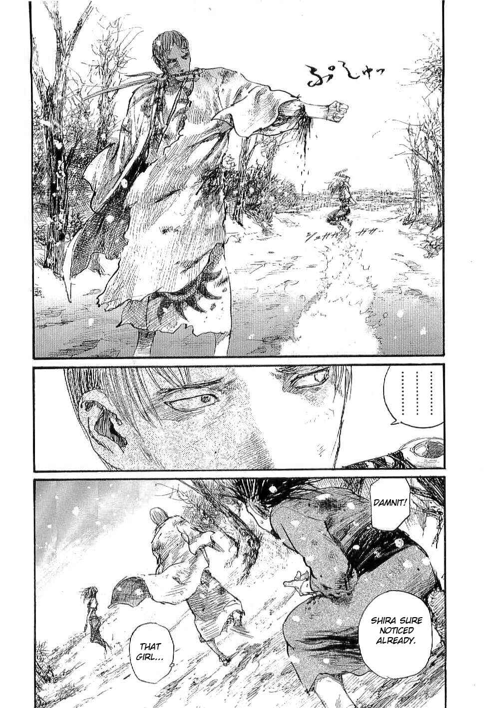 Page 27 Chapter 163 Blade of the Immortal
