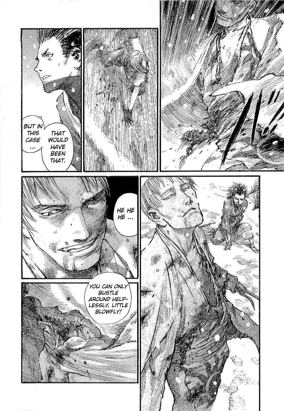 Page 33 Chapter 163 Blade of the Immortal