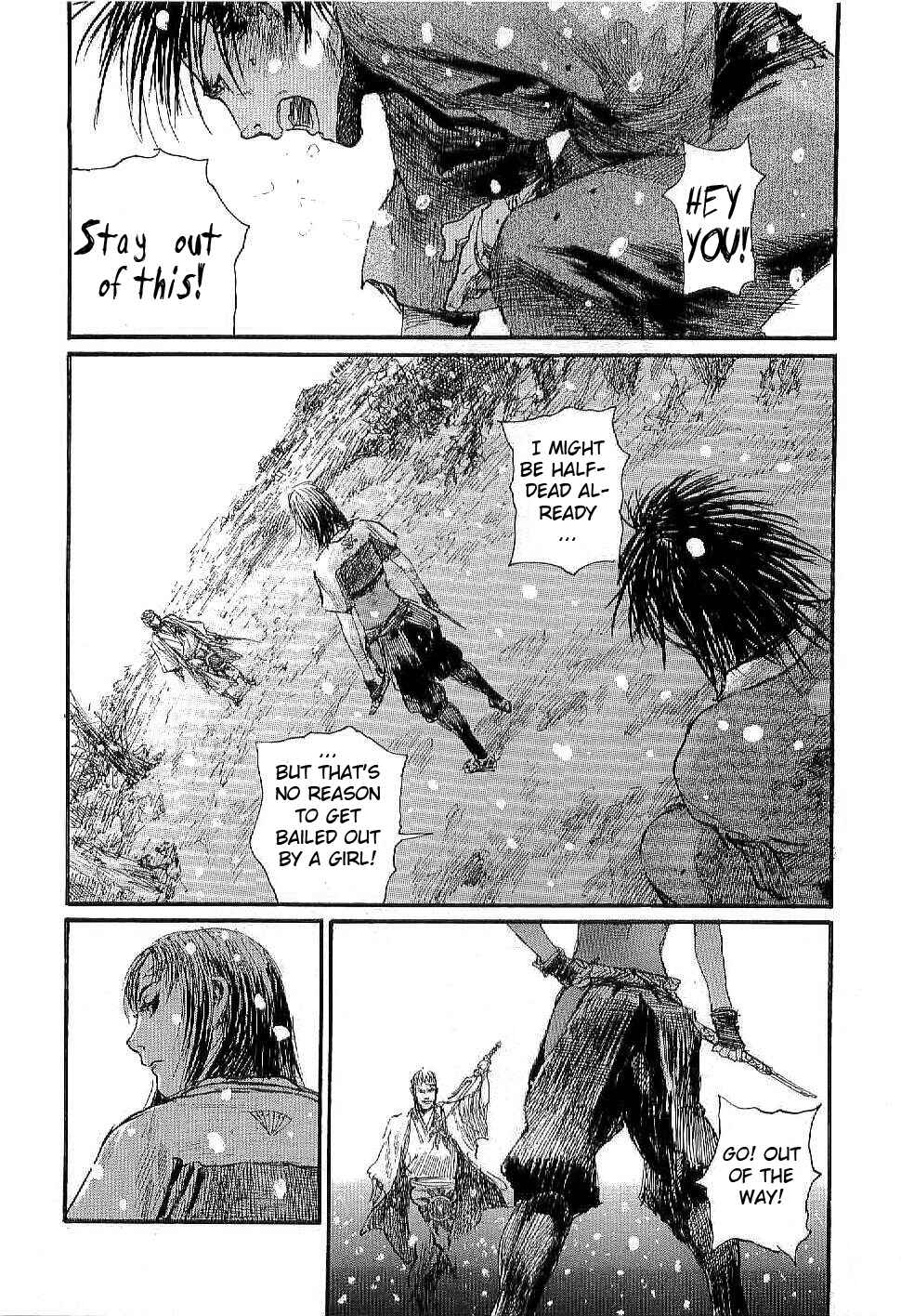 Page 9 Chapter 163 Blade of the Immortal