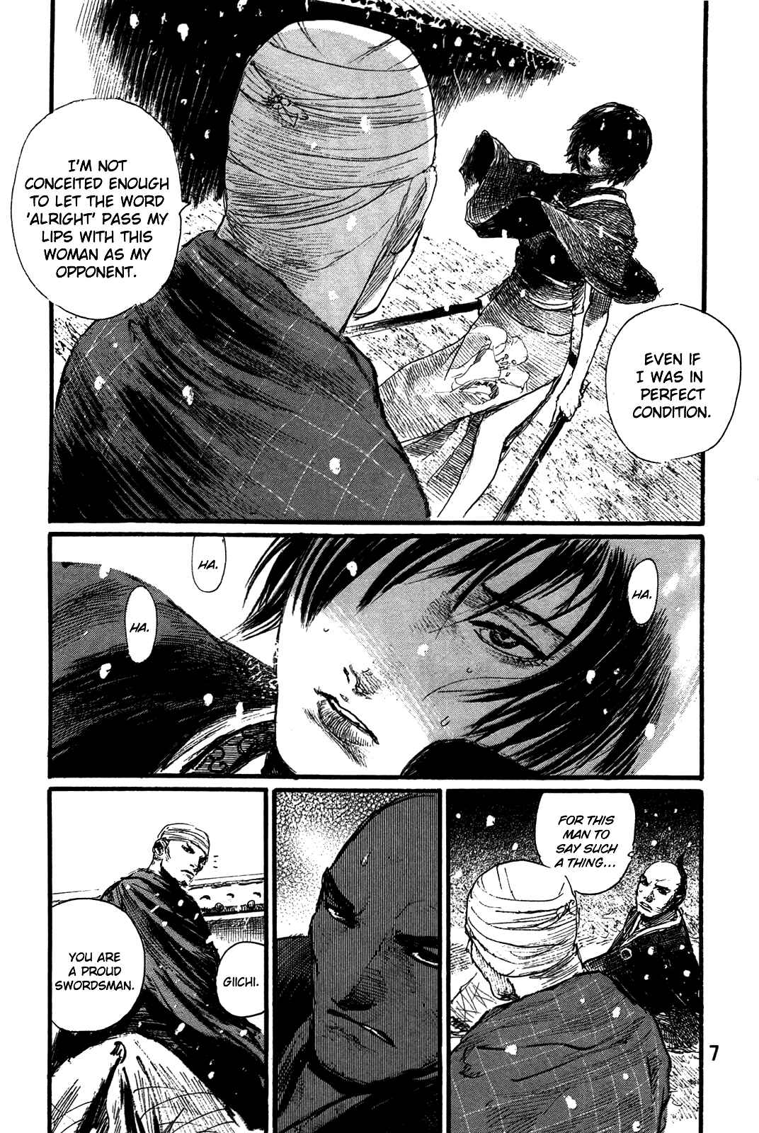 Page 10 Chapter 198 Blade of the Immortal