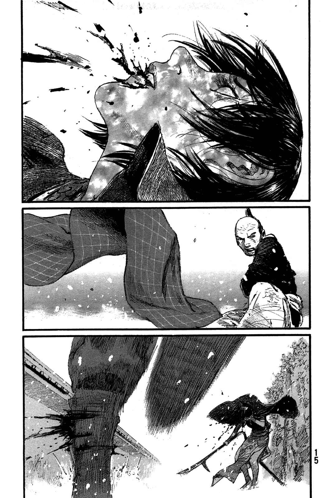 Page 18 Chapter 198 Blade of the Immortal