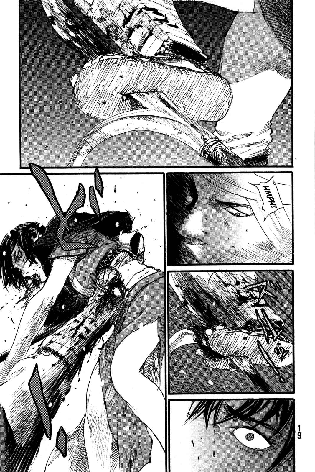 Page 22 Chapter 198 Blade of the Immortal