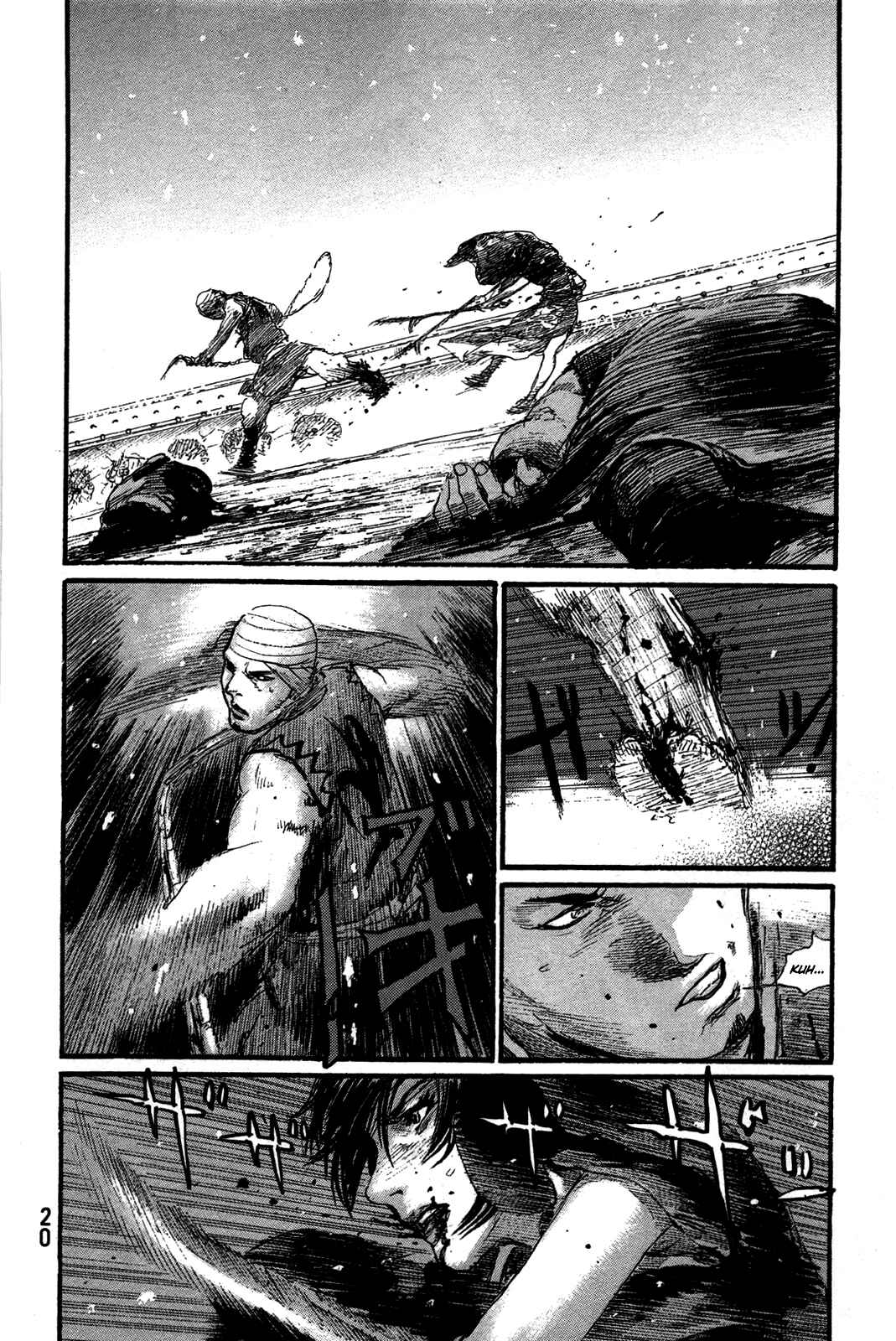 Page 23 Chapter 198 Blade of the Immortal