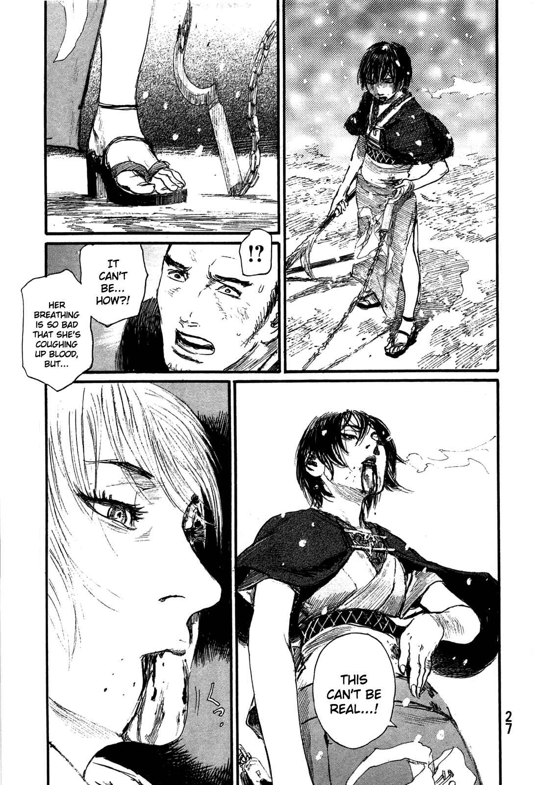 Page 29 Chapter 198 Blade of the Immortal