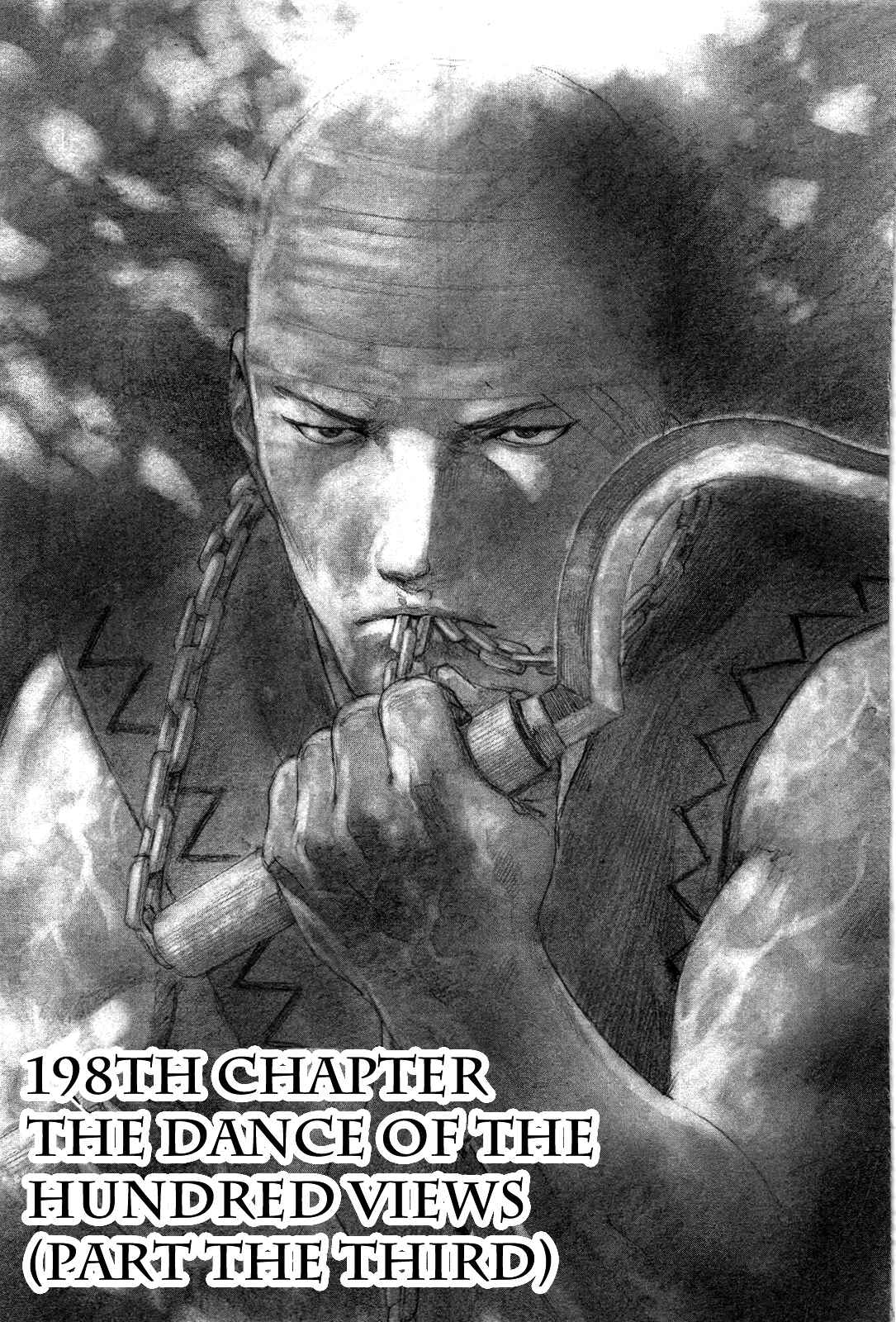 Page 6 Chapter 198 Blade of the Immortal