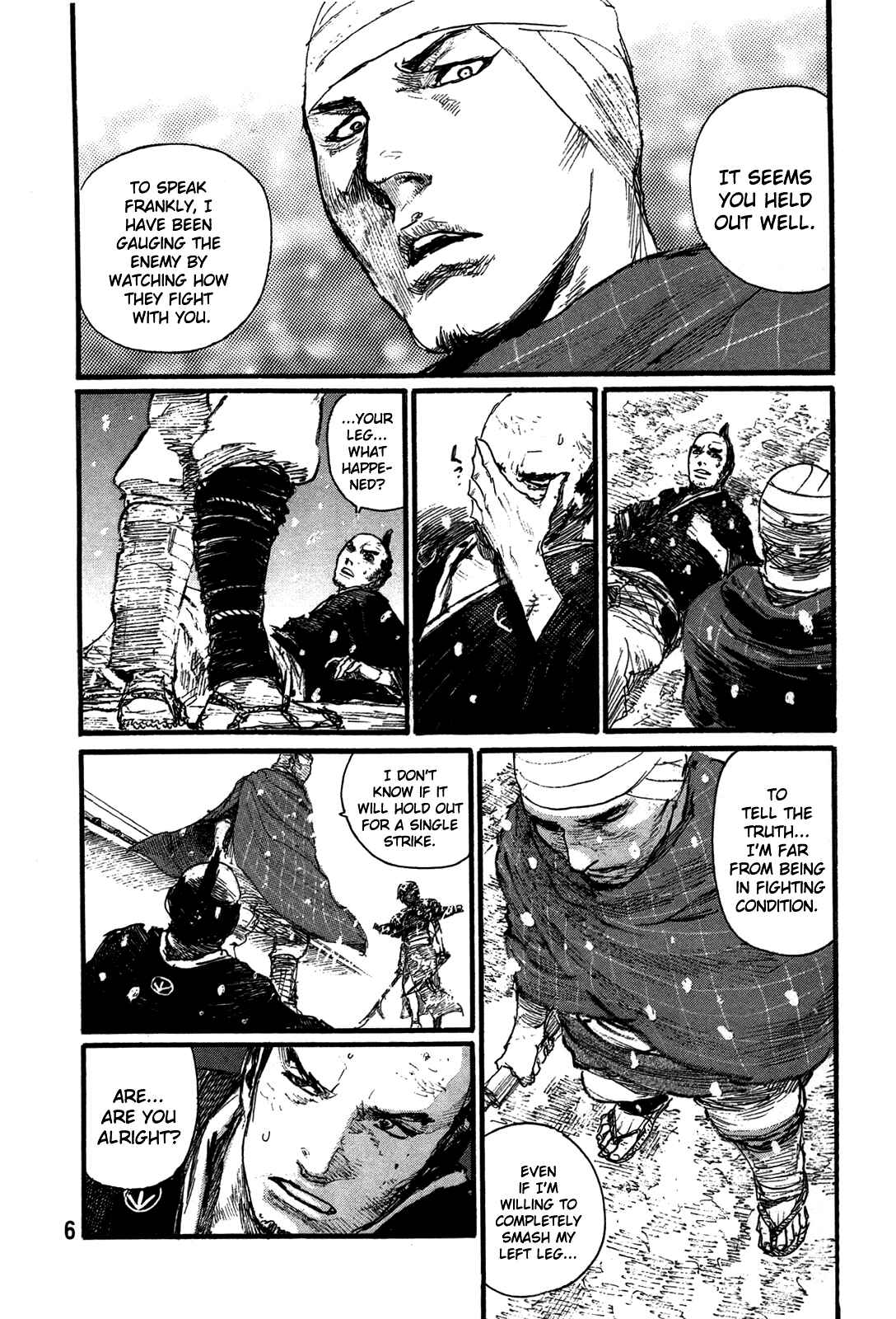 Page 9 Chapter 198 Blade of the Immortal