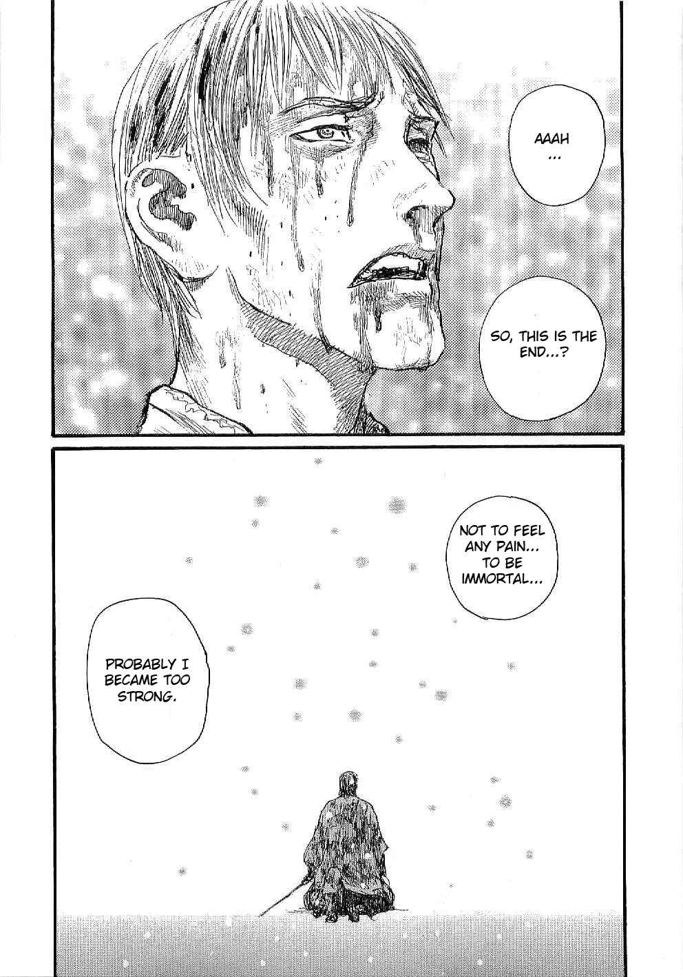 Page 11 Chapter 166 Blade of the Immortal