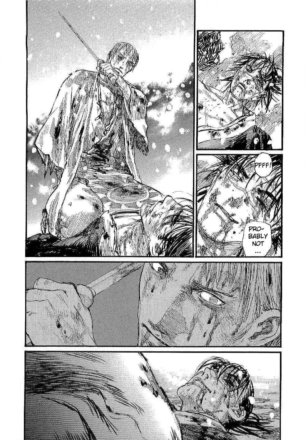 Page 12 Chapter 166 Blade of the Immortal