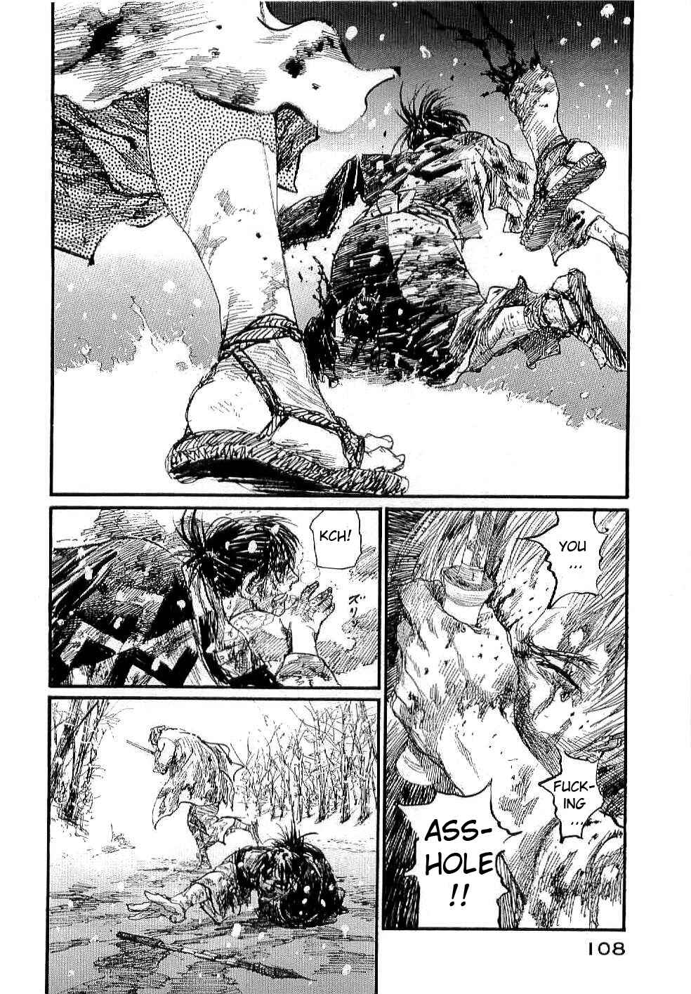Page 16 Chapter 166 Blade of the Immortal