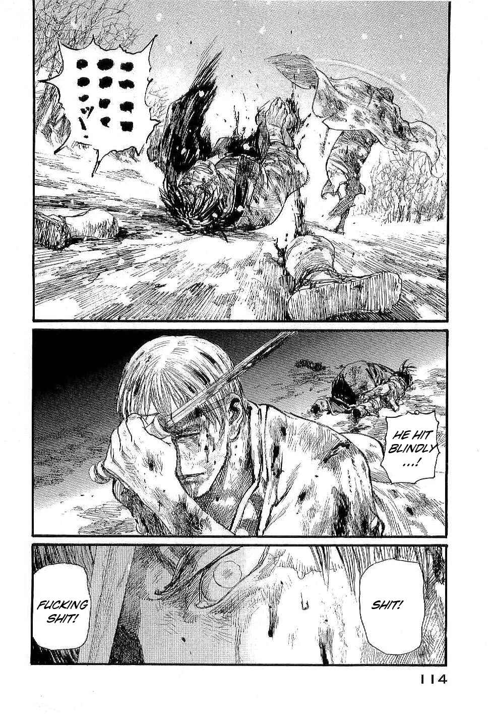 Page 22 Chapter 166 Blade of the Immortal