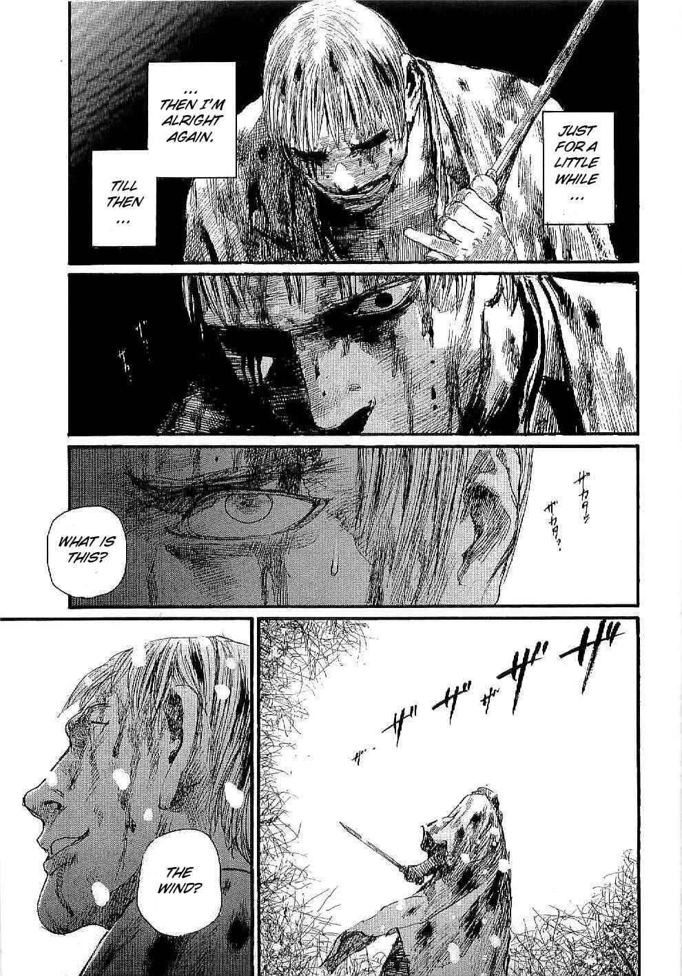 Page 25 Chapter 166 Blade of the Immortal