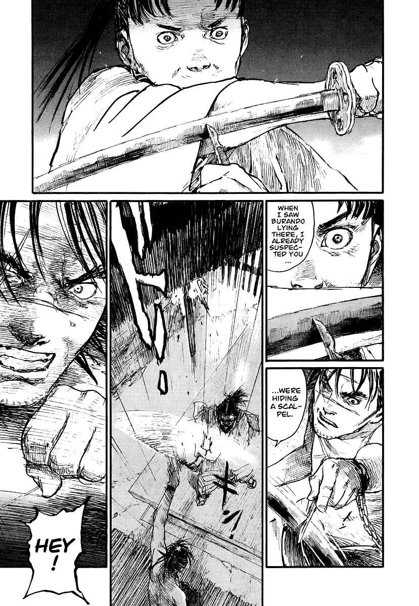 Page 11 Chapter 126 Blade of the Immortal