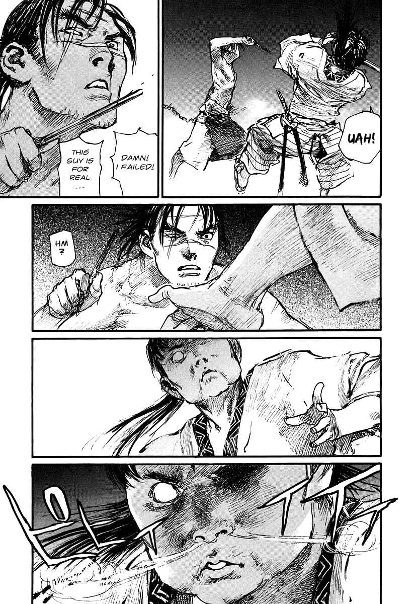 Page 13 Chapter 126 Blade of the Immortal