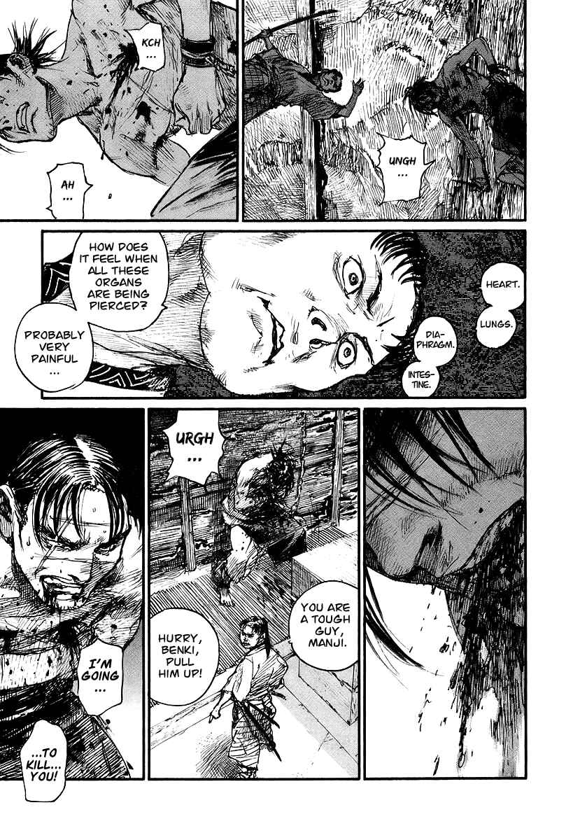 Page 15 Chapter 126 Blade of the Immortal