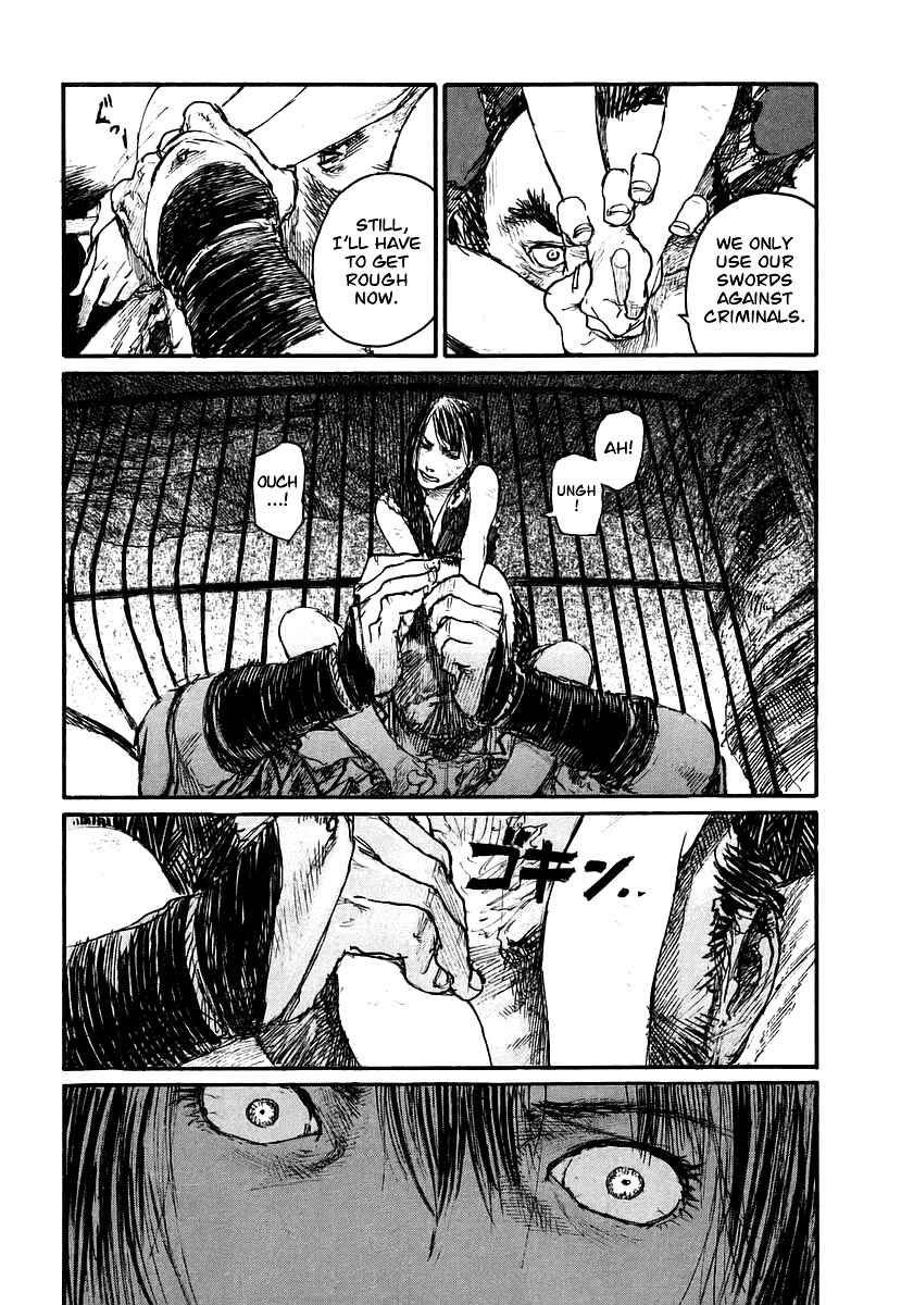 Page 17 Chapter 126 Blade of the Immortal