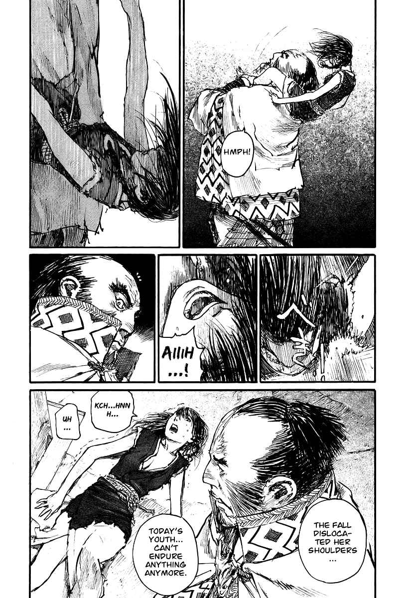 Page 19 Chapter 126 Blade of the Immortal