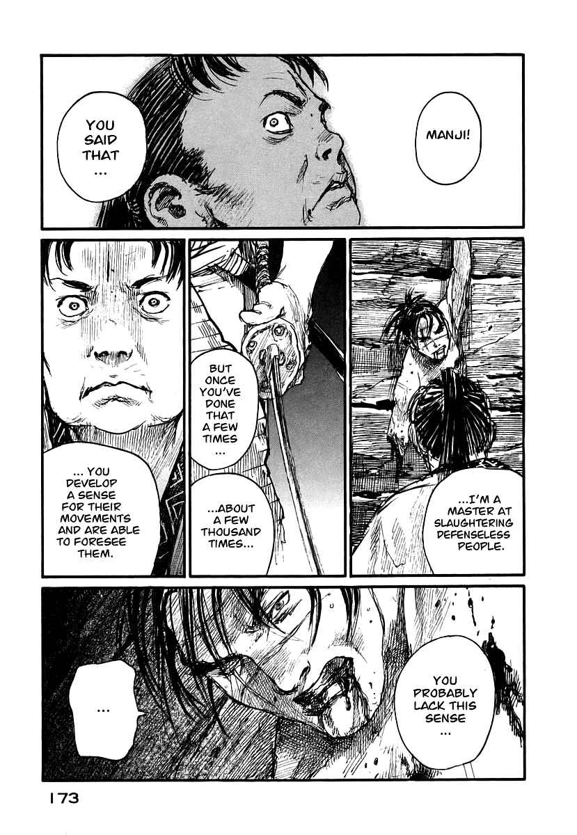 Page 21 Chapter 126 Blade of the Immortal