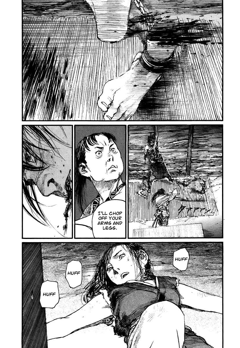 Page 22 Chapter 126 Blade of the Immortal