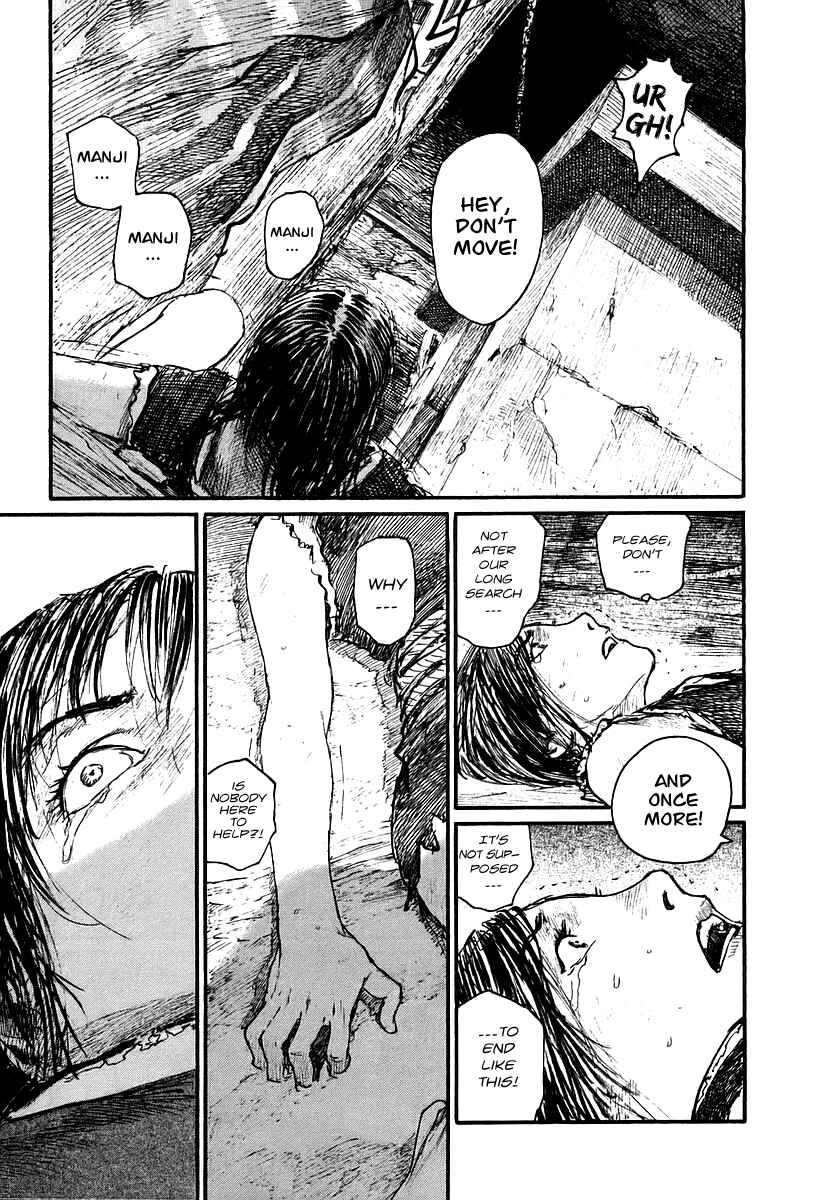 Page 23 Chapter 126 Blade of the Immortal