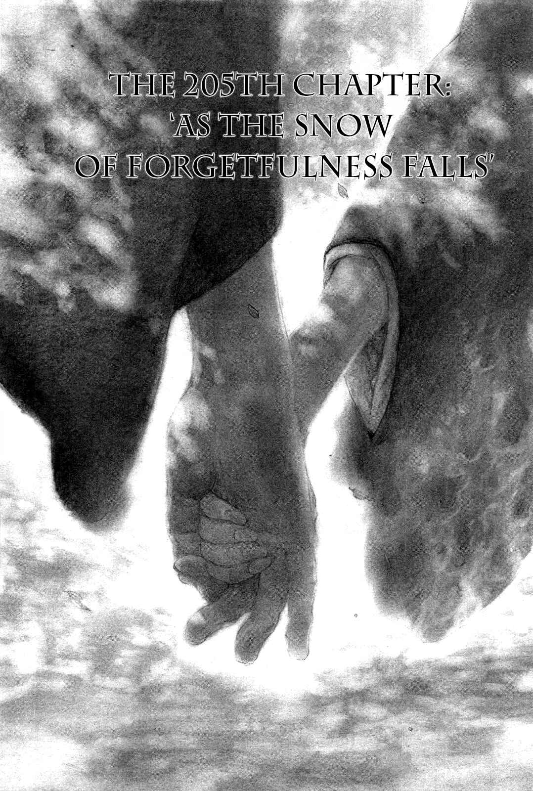 Page 1 Chapter 205 Blade of the Immortal