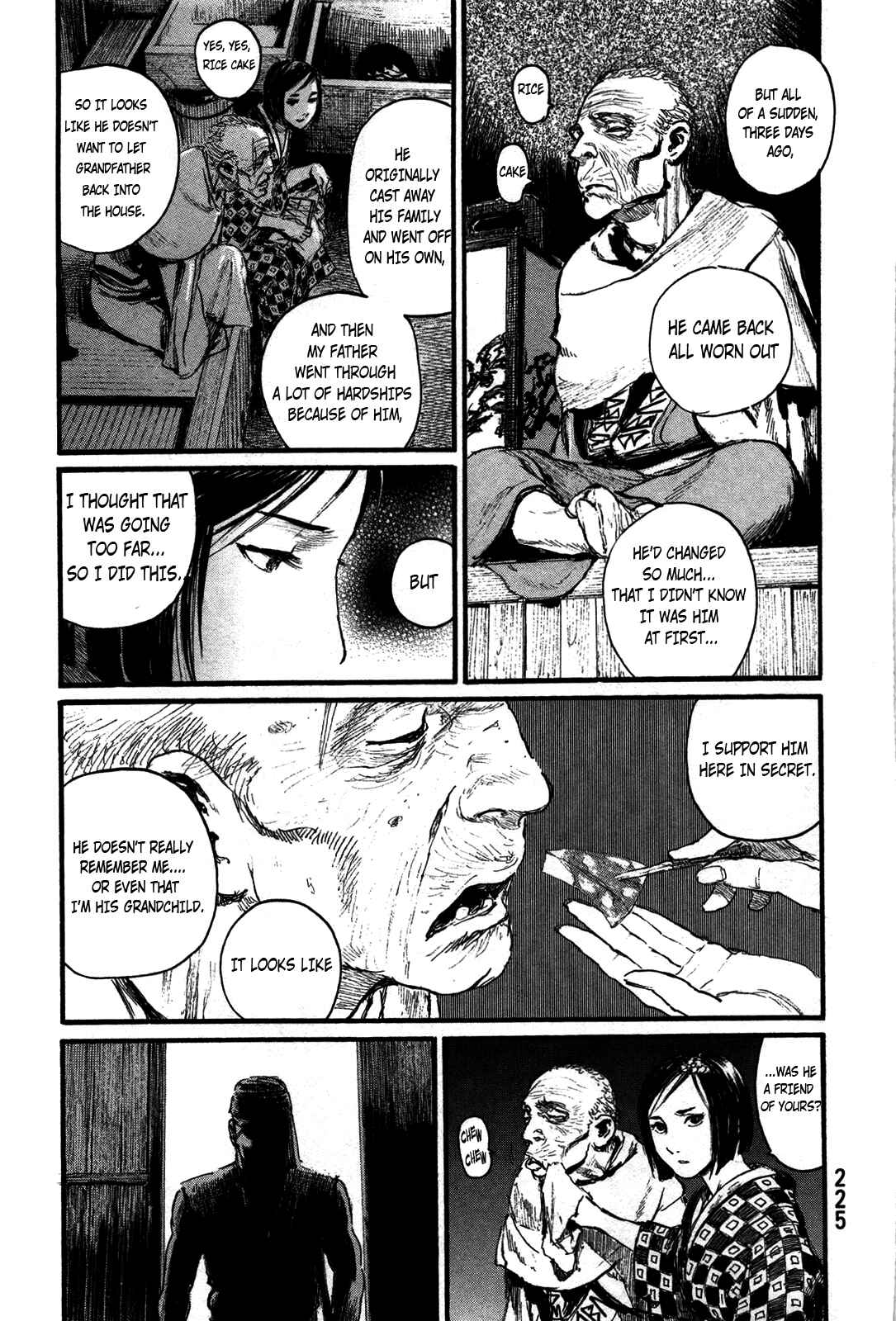 Page 17 Chapter 205 Blade of the Immortal