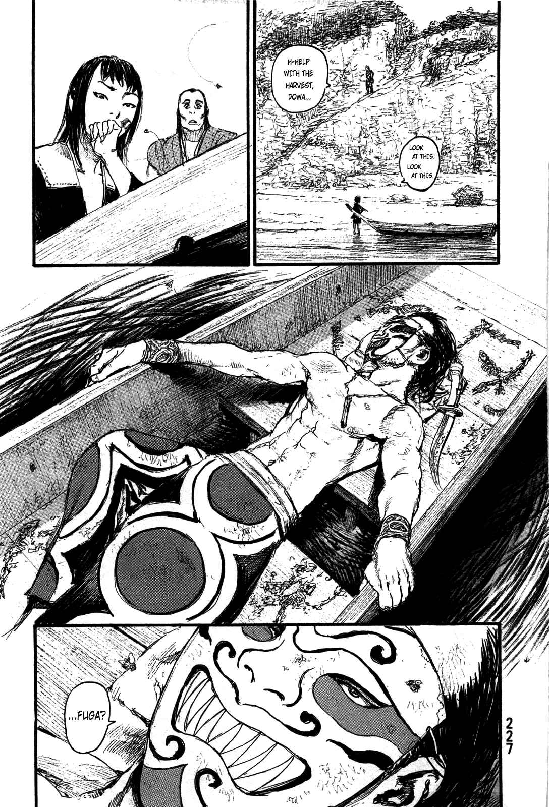 Page 19 Chapter 205 Blade of the Immortal