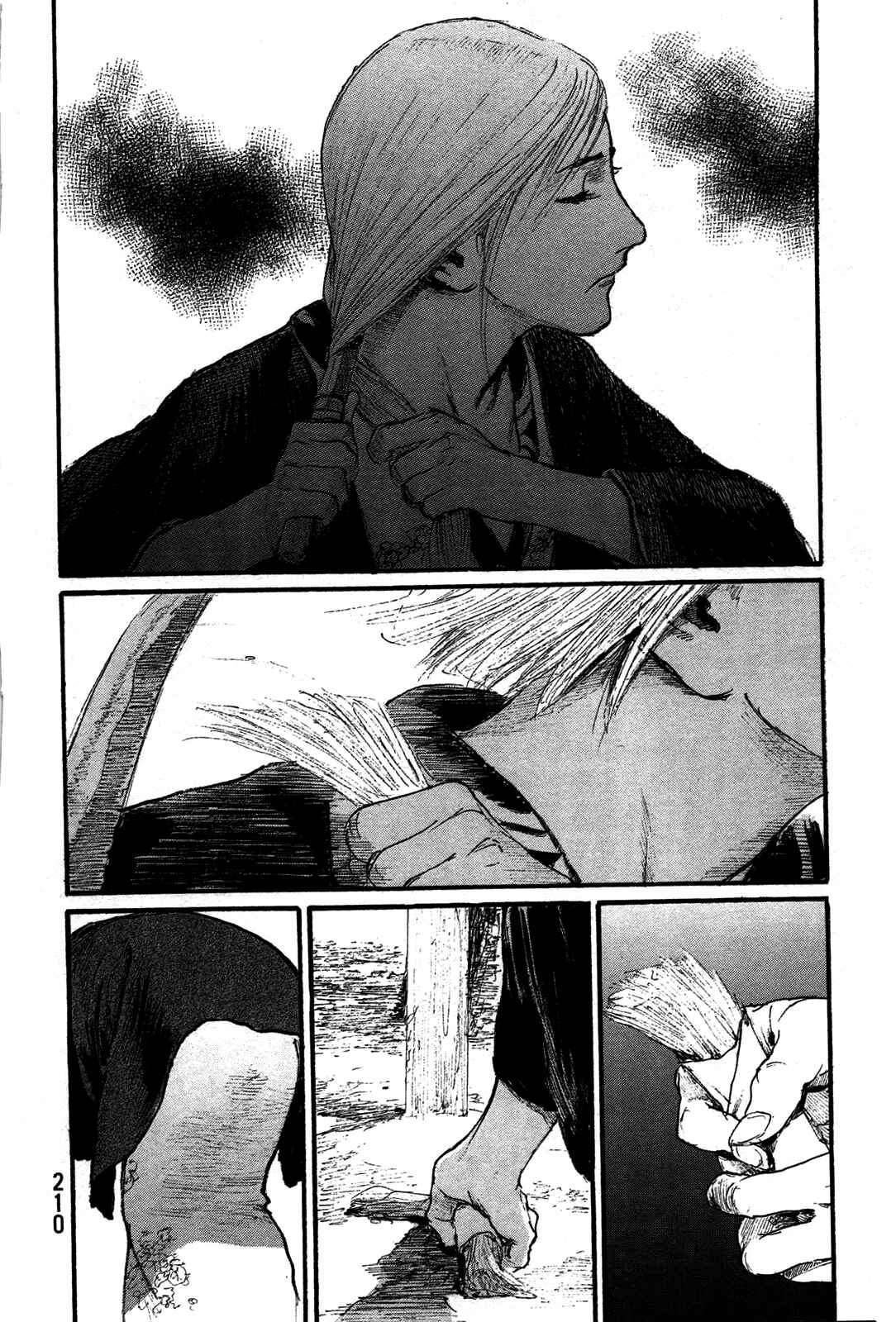 Page 2 Chapter 205 Blade of the Immortal