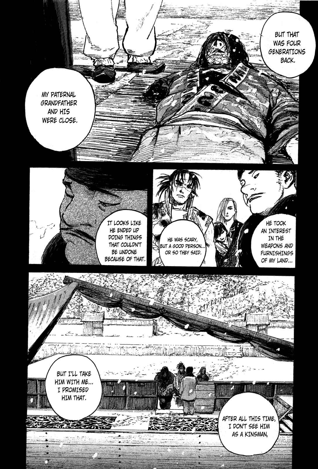 Page 24 Chapter 205 Blade of the Immortal