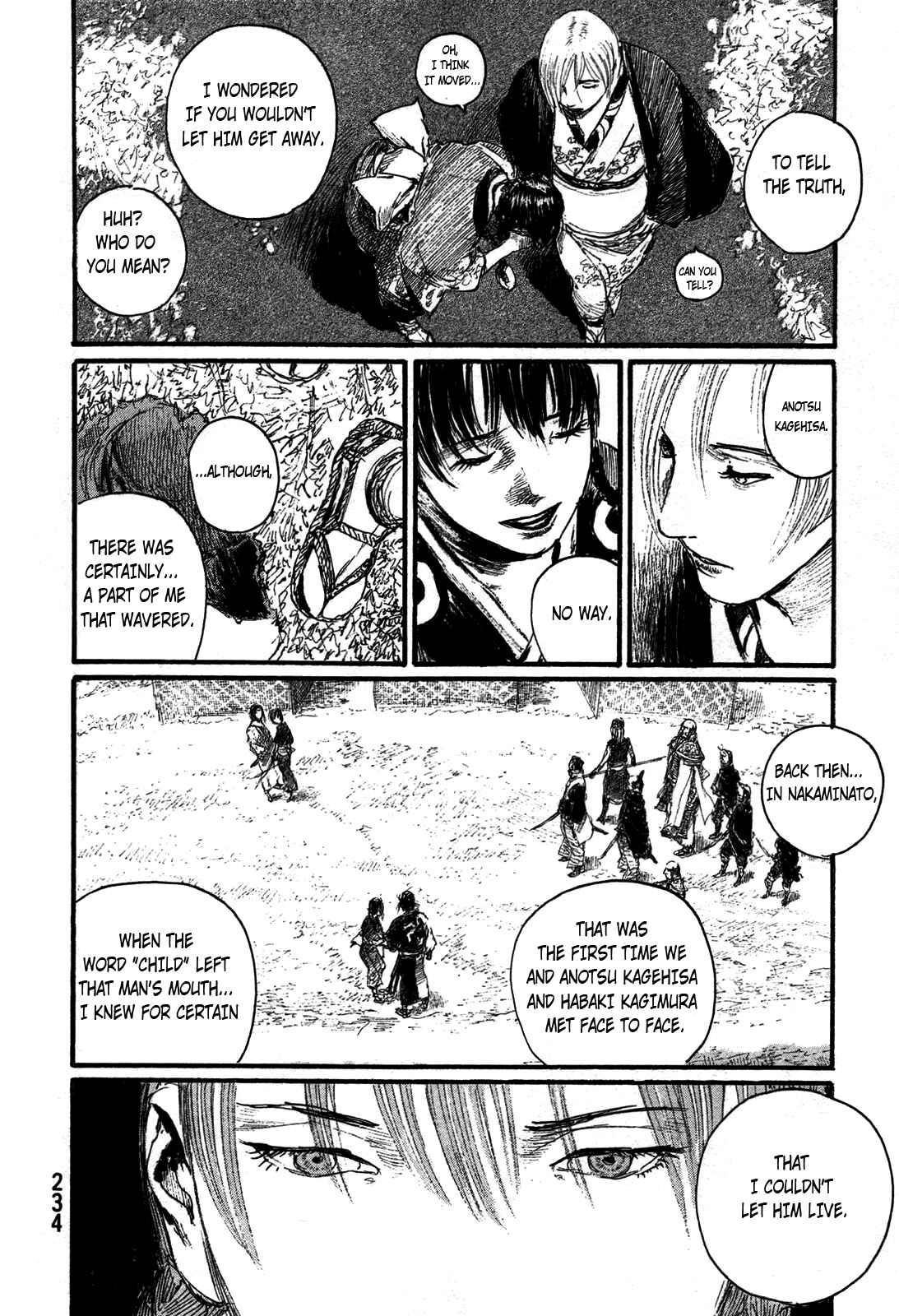 Page 26 Chapter 205 Blade of the Immortal