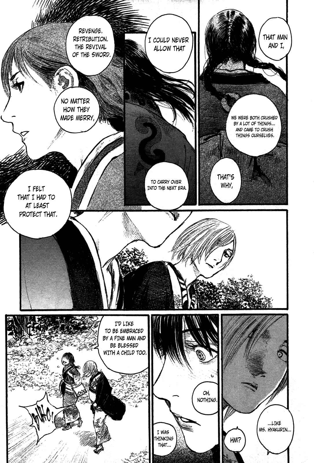 Page 27 Chapter 205 Blade of the Immortal