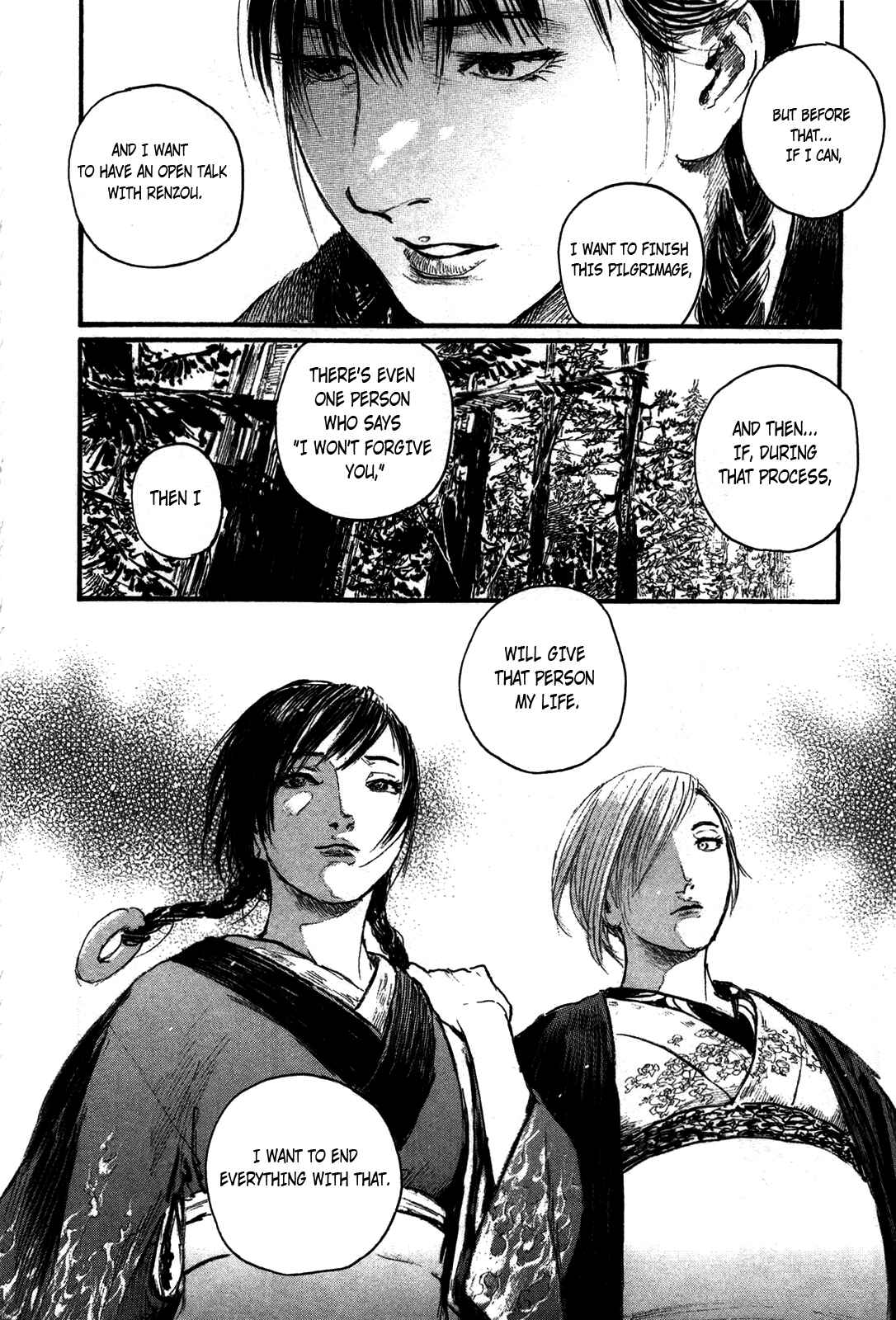 Page 28 Chapter 205 Blade of the Immortal