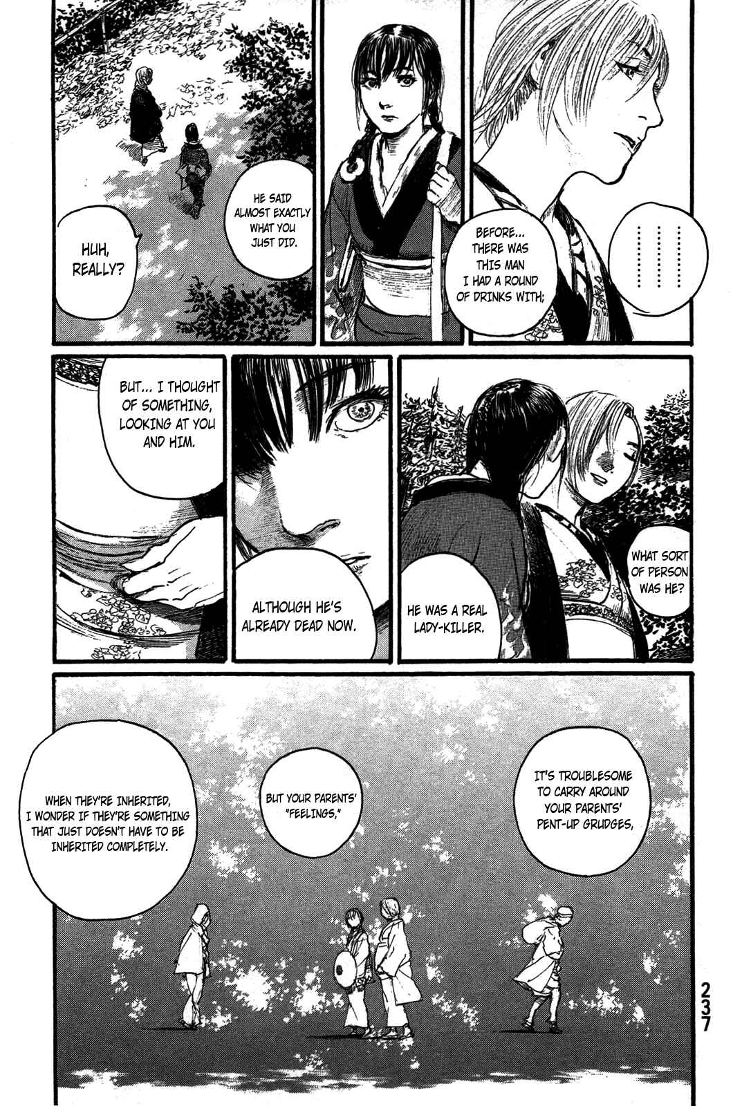 Page 29 Chapter 205 Blade of the Immortal