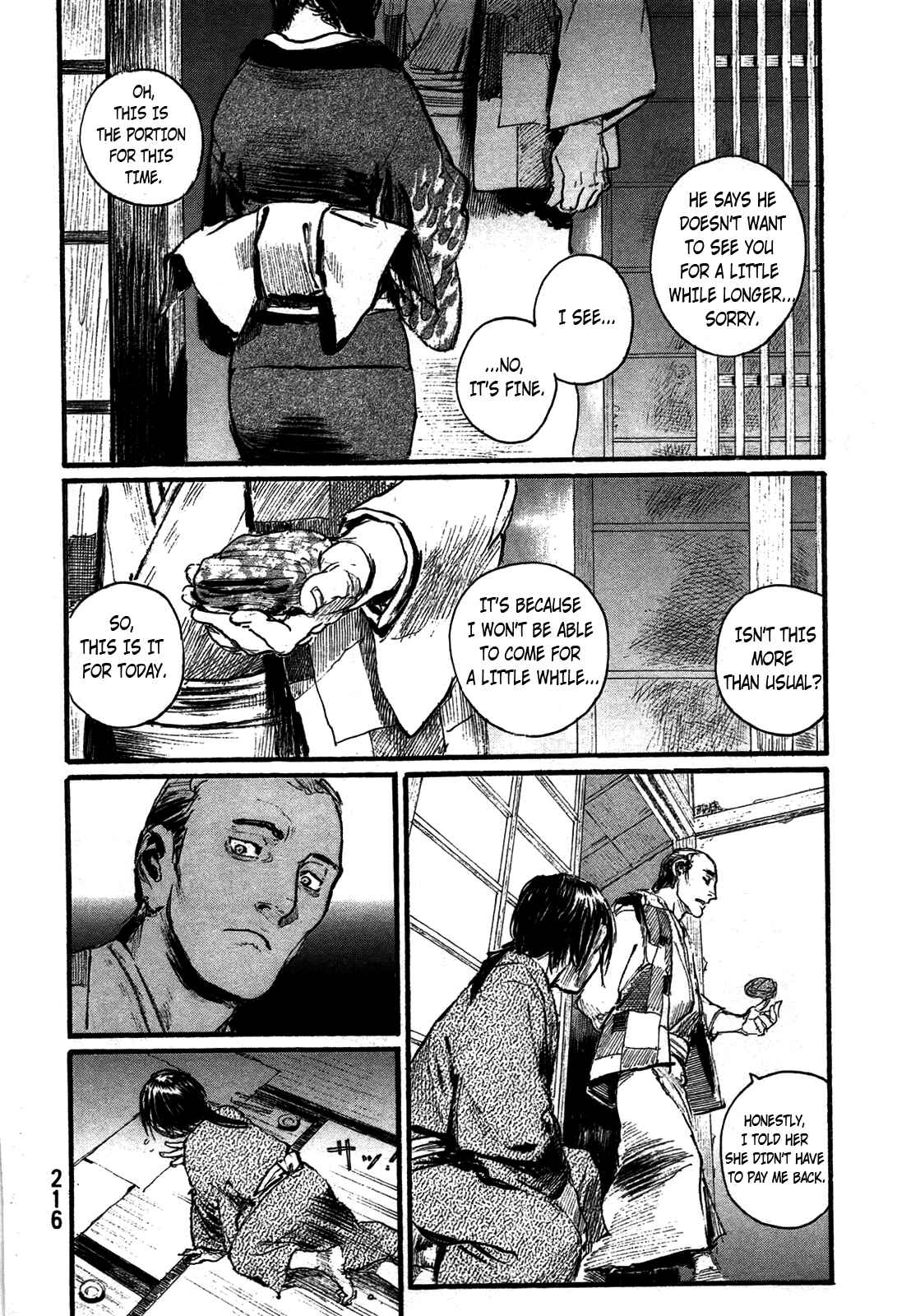 Page 8 Chapter 205 Blade of the Immortal