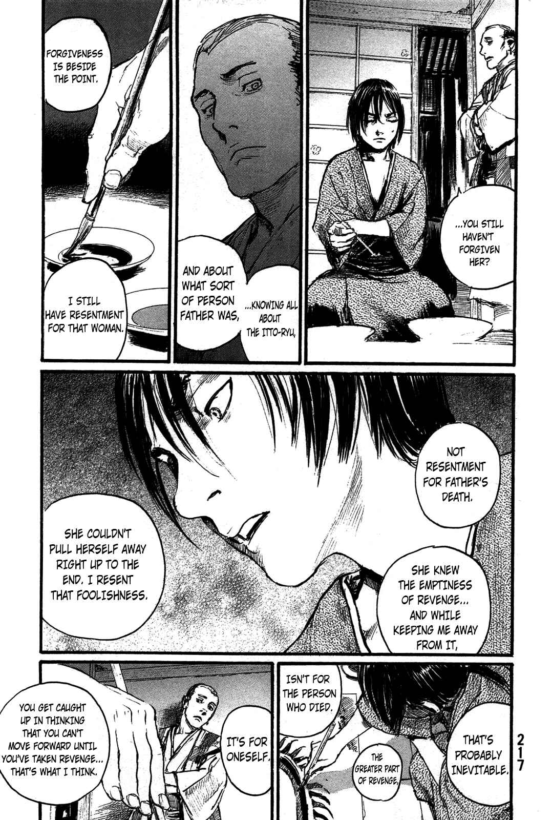 Page 9 Chapter 205 Blade of the Immortal