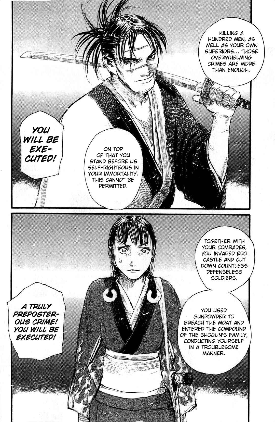 Page 11 Chapter 191 Blade of the Immortal