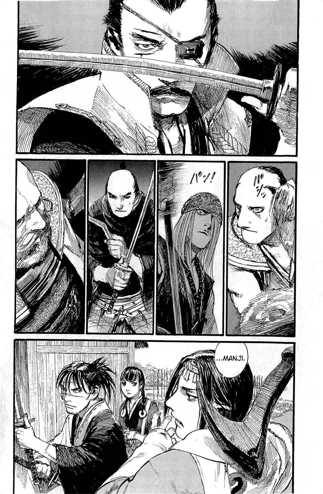 Page 15 Chapter 191 Blade of the Immortal