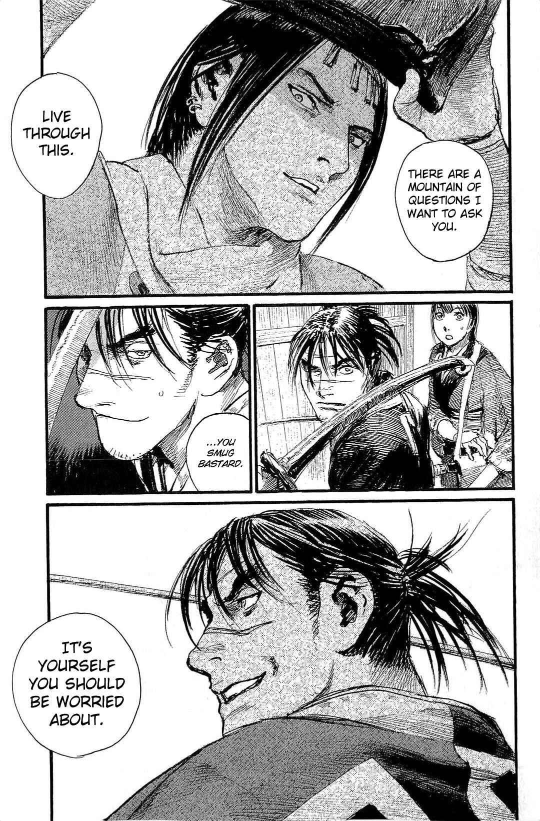 Page 16 Chapter 191 Blade of the Immortal