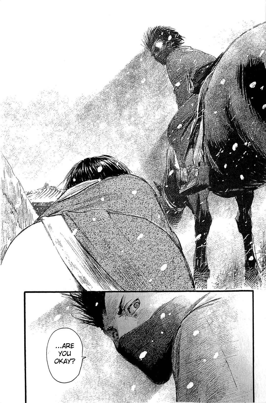 Page 21 Chapter 191 Blade of the Immortal