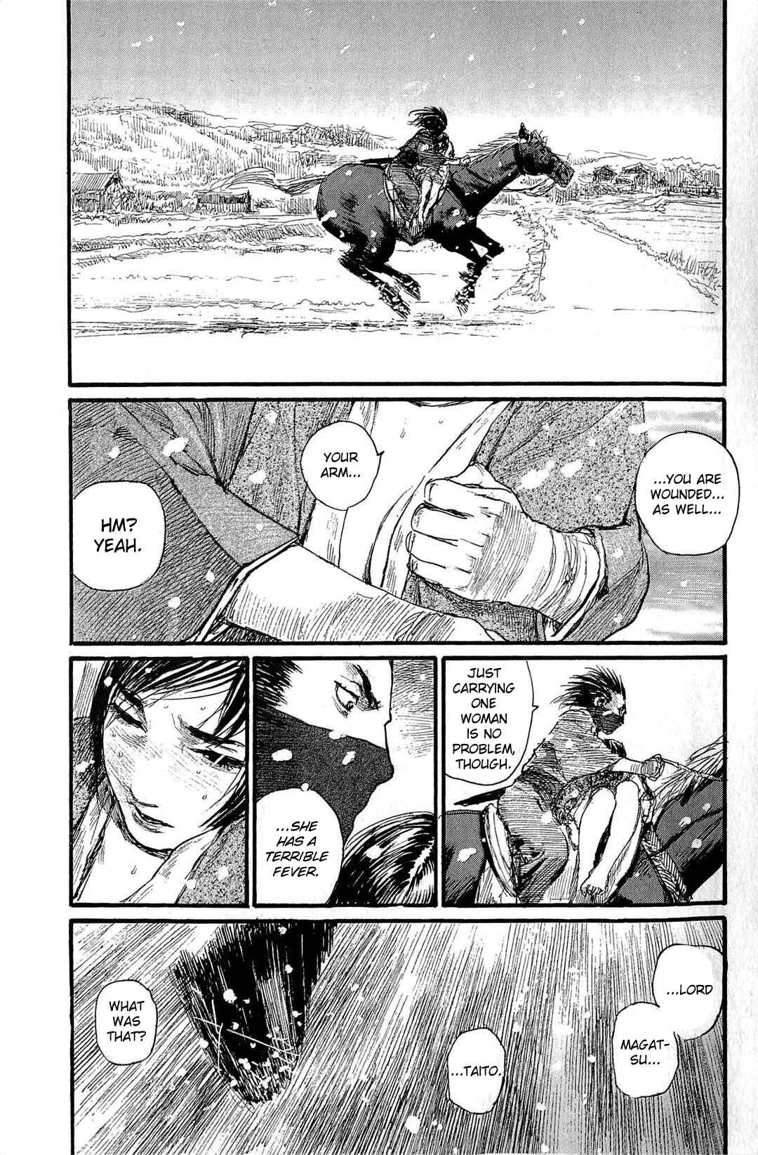 Page 23 Chapter 191 Blade of the Immortal
