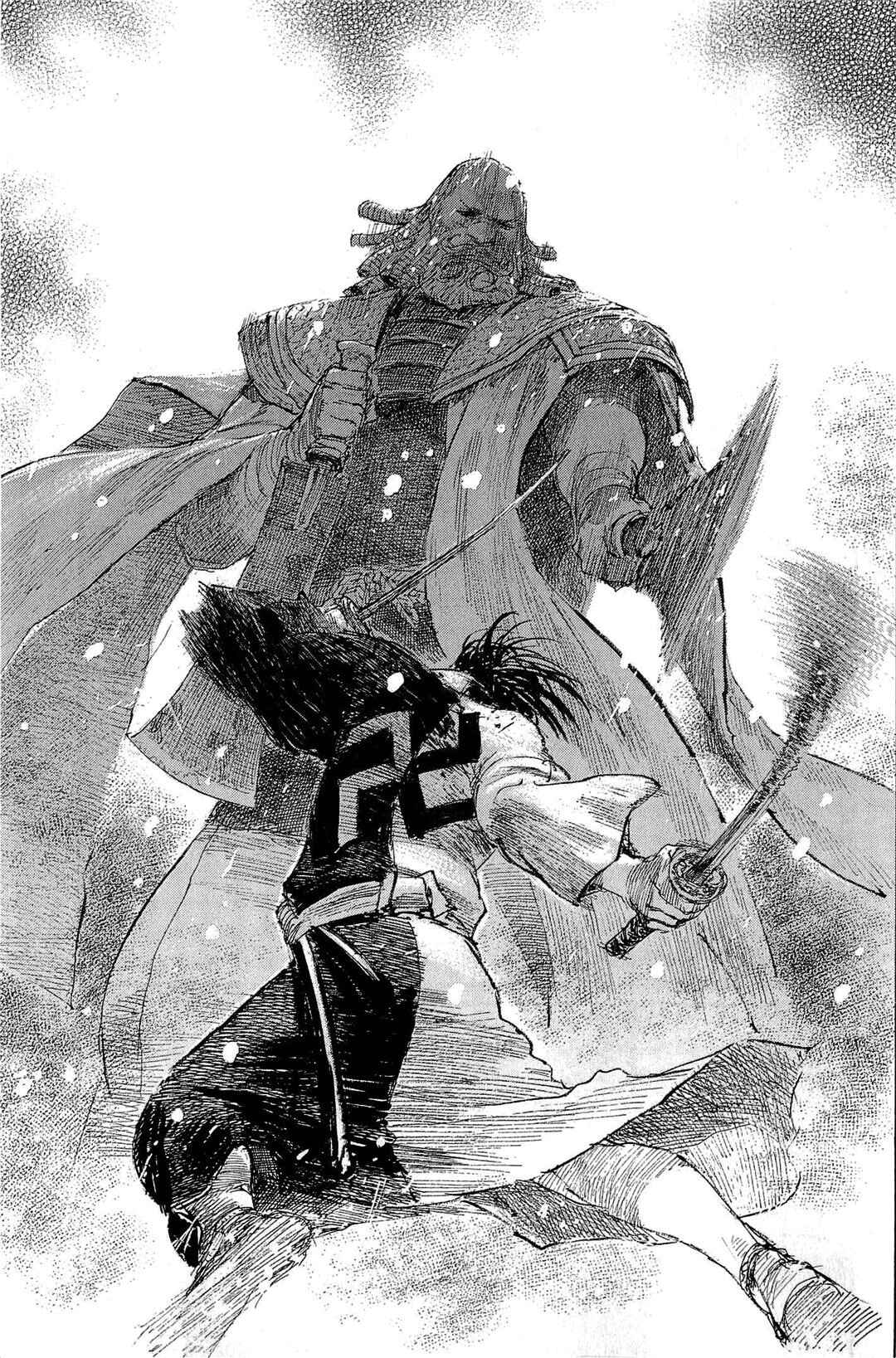 Page 25 Chapter 191 Blade of the Immortal
