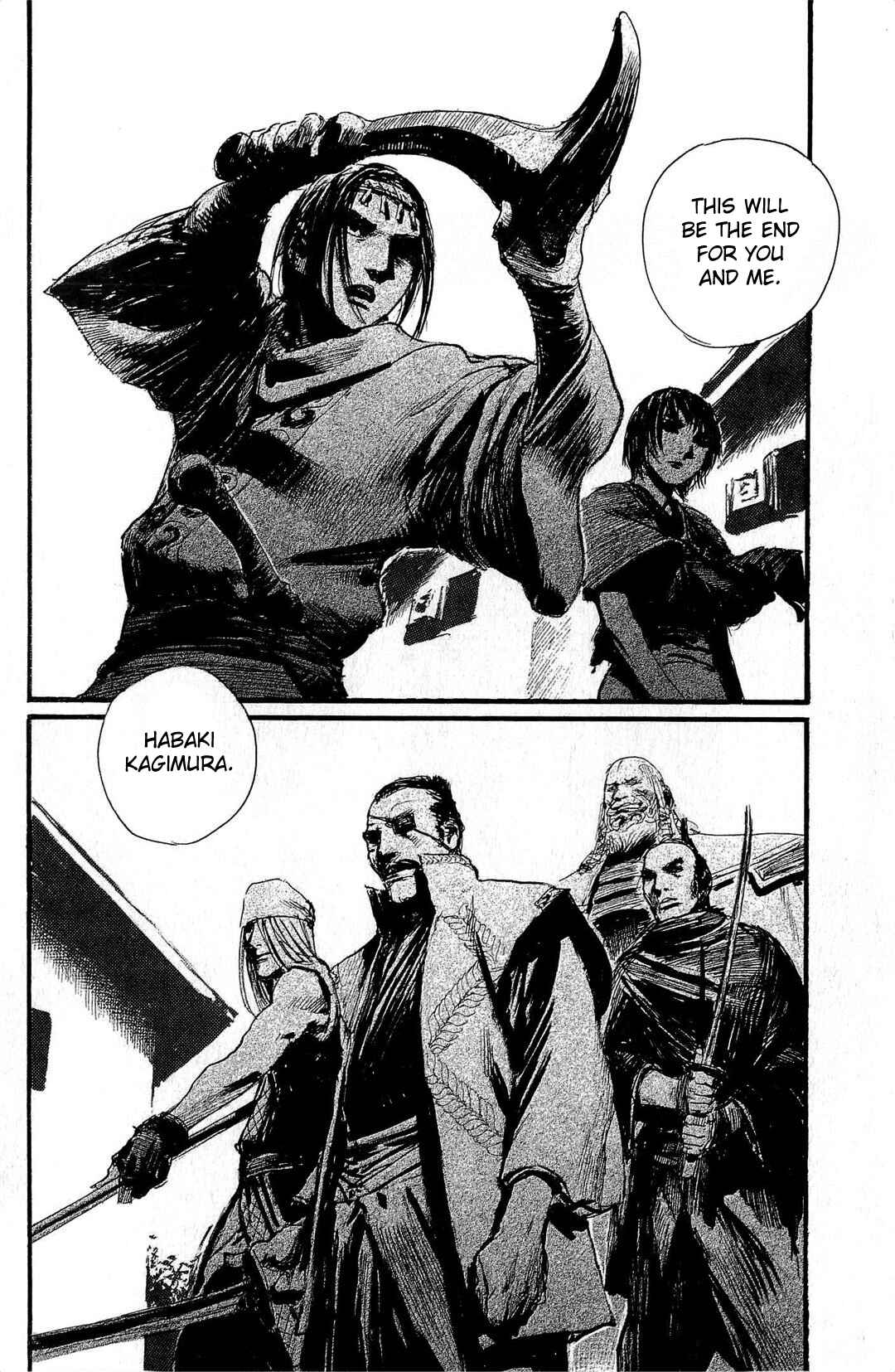 Page 3 Chapter 191 Blade of the Immortal
