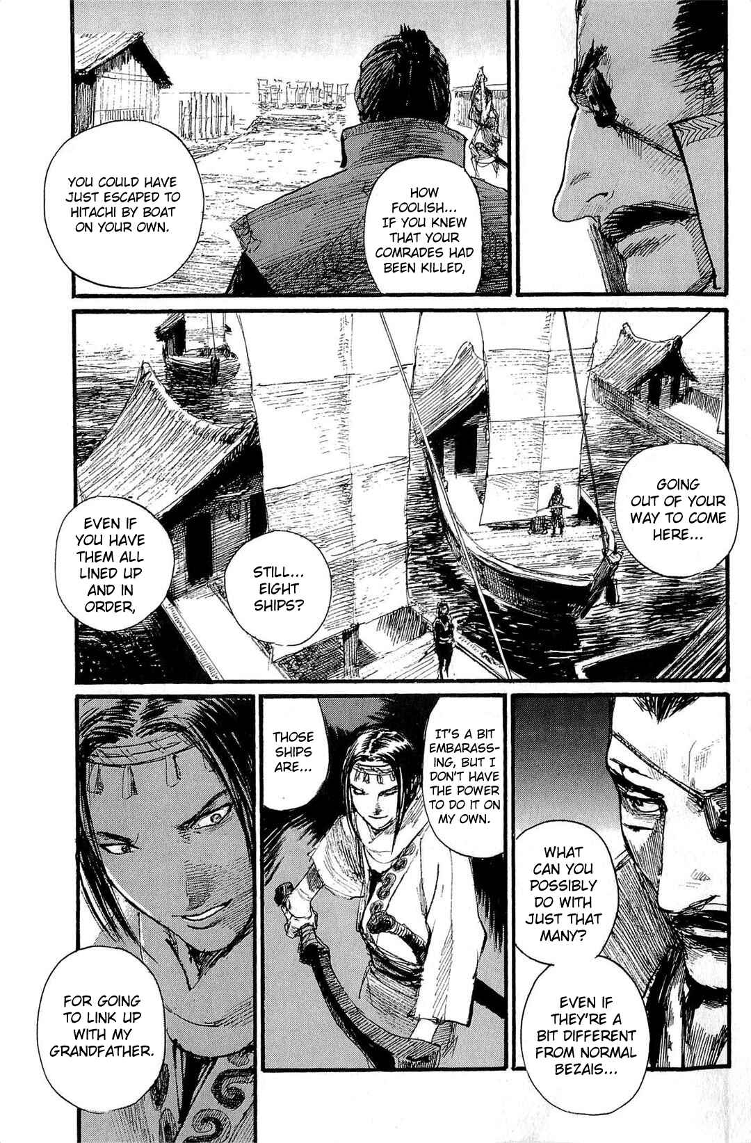 Page 4 Chapter 191 Blade of the Immortal