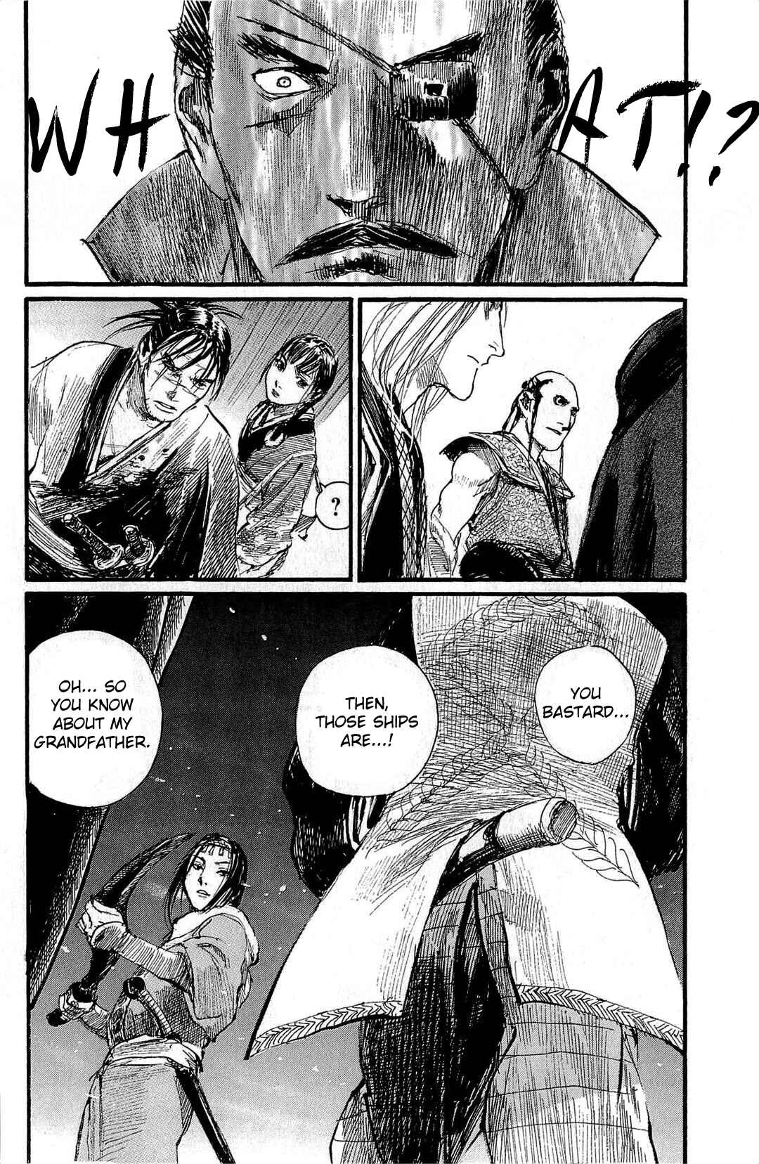 Page 5 Chapter 191 Blade of the Immortal