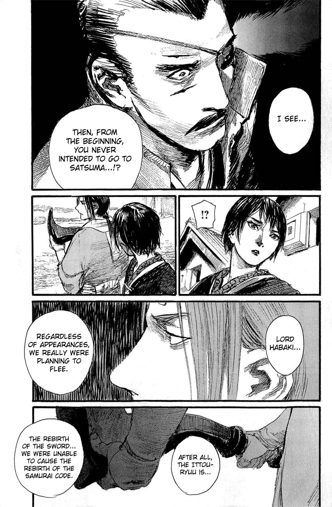 Page 6 Chapter 191 Blade of the Immortal