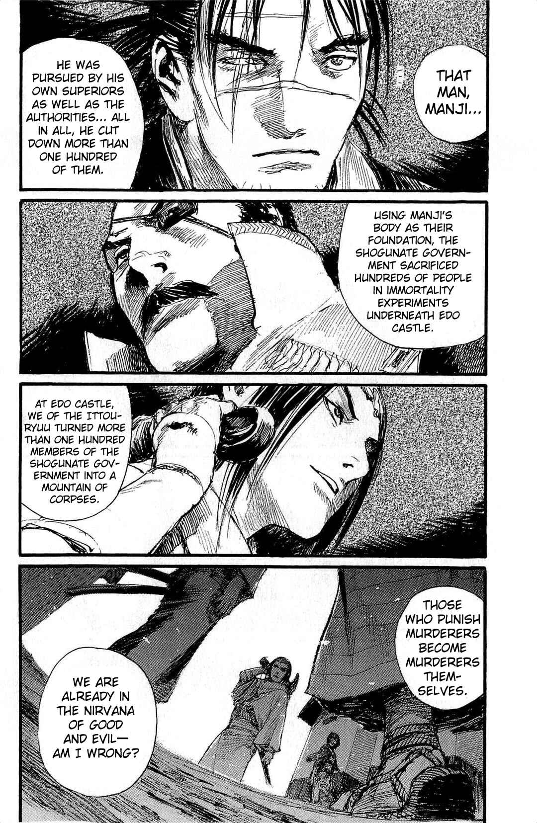 Page 9 Chapter 191 Blade of the Immortal